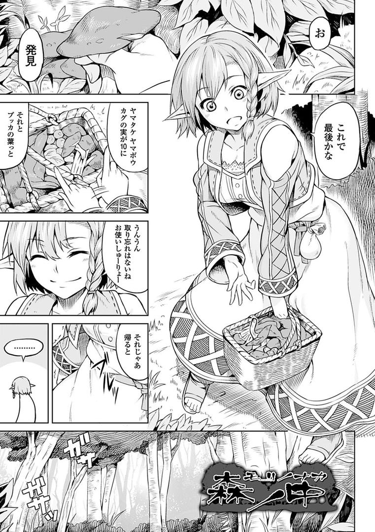 淫堕隷辱の13ページ目
