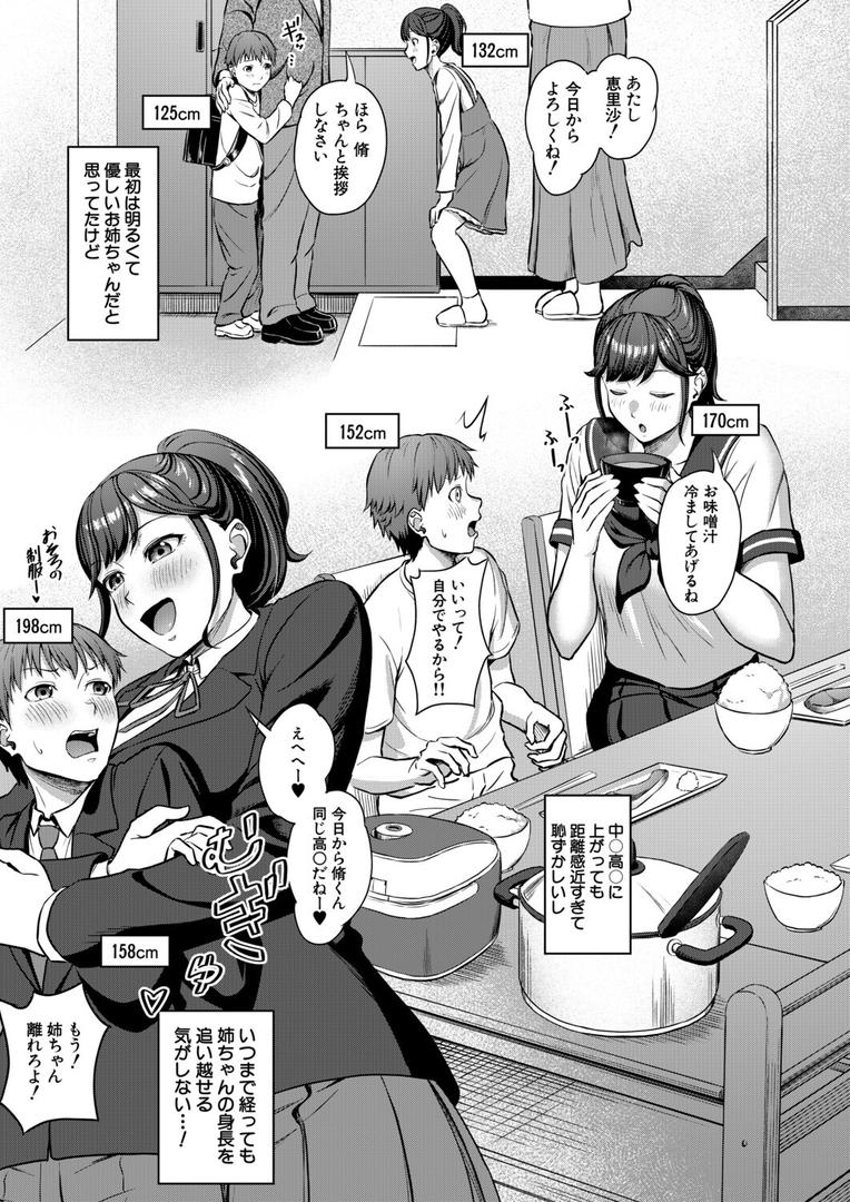 恵理沙お姉ちゃん大好き…▼(単話)の5ページ目