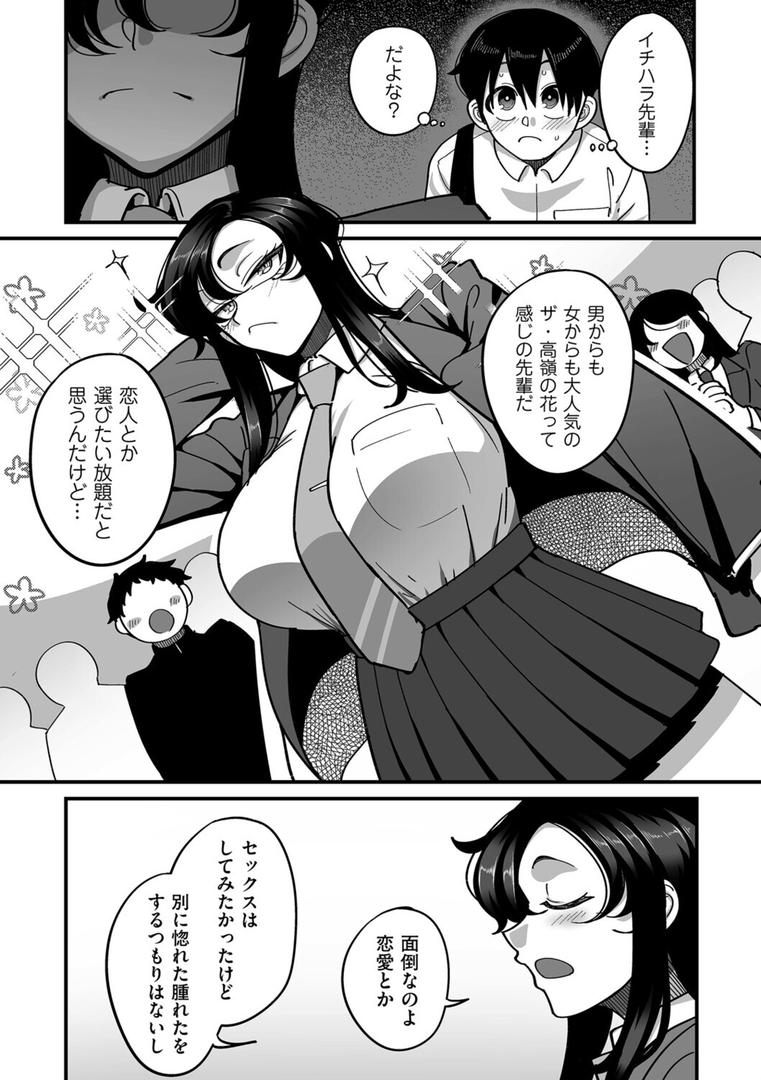学園サポ日記comix(単話)の2ページ目