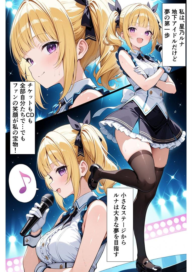 もちもち金融の3ページ目