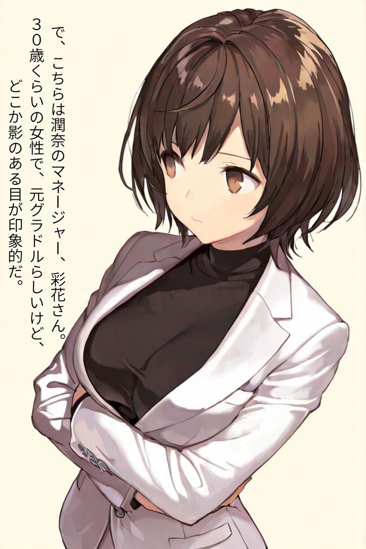 グラビアアイドルAV転身〜イメージビデオ撮影って聞いてきたのに【R指定合冊版】の8ページ目