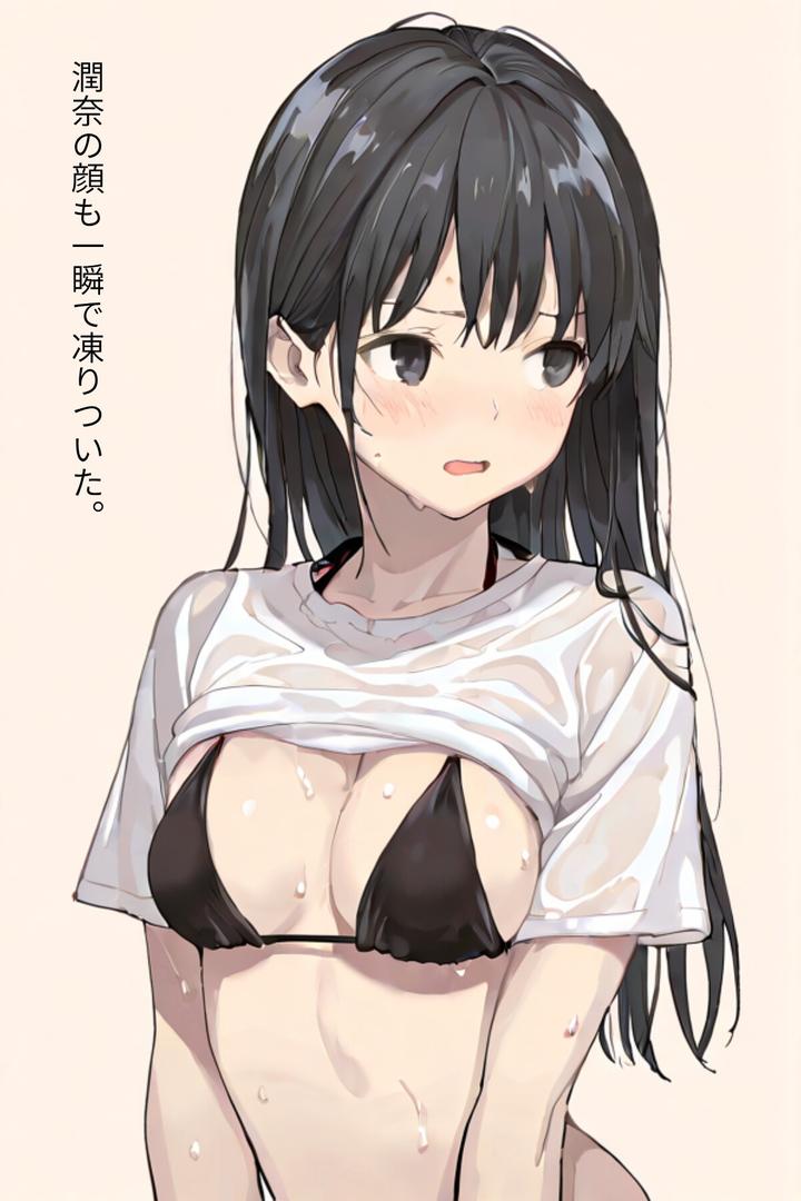 グラビアアイドルAV転身〜イメージビデオ撮影って聞いてきたのに【R指定合冊版】の20ページ目