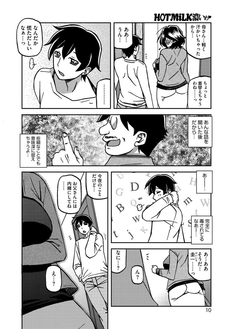 コミックホットミルク濃いめvol.056の3ページ目